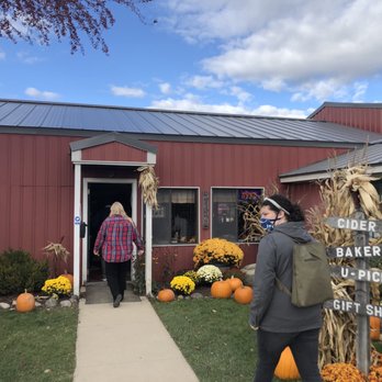 Fruitful Orchard and Cider Mill - Outside - Fruits & Veggies Near Me - Gladwin, Michigan