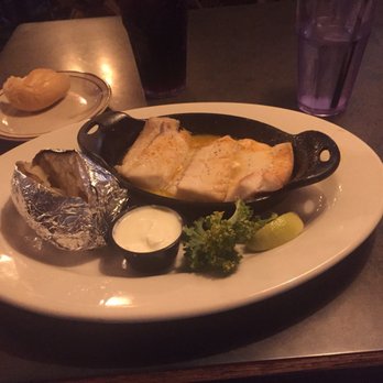 Good Company - Broiled Haddock entree - American Near Me - Appleton, Wisconsin