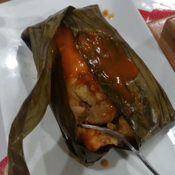 Chichen Itza Restaurant - Tamal horneado - Mexican Near Me - Los Angeles, California Chichen Itza Restaurant - Tamal horneado - Mexican Near Me - Los Angeles, California