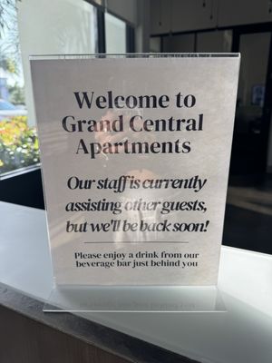 Grand Central by null