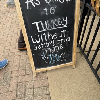 Cafe Mediterranean - Mediterranean Near Me - Cincinnati, Ohio