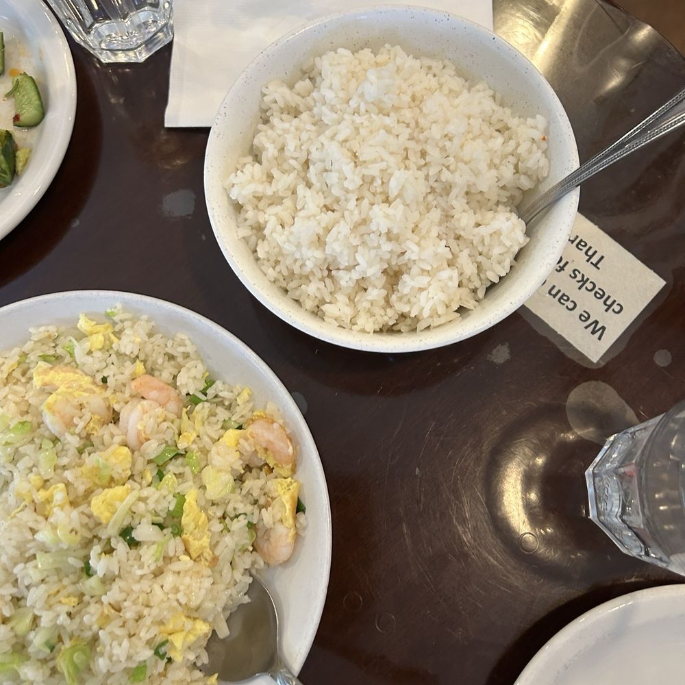 Mom's Kitchen - White Small Rice - Taiwanese Near Me - Salt Lake City, Utah