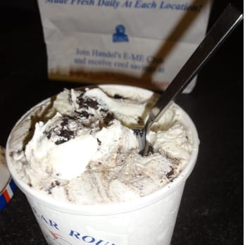 Handel's Homemade Ice Cream - Handel's quart. - Ice Cream & Frozen Yogurt Near Me - Berwyn, Pennsylvania