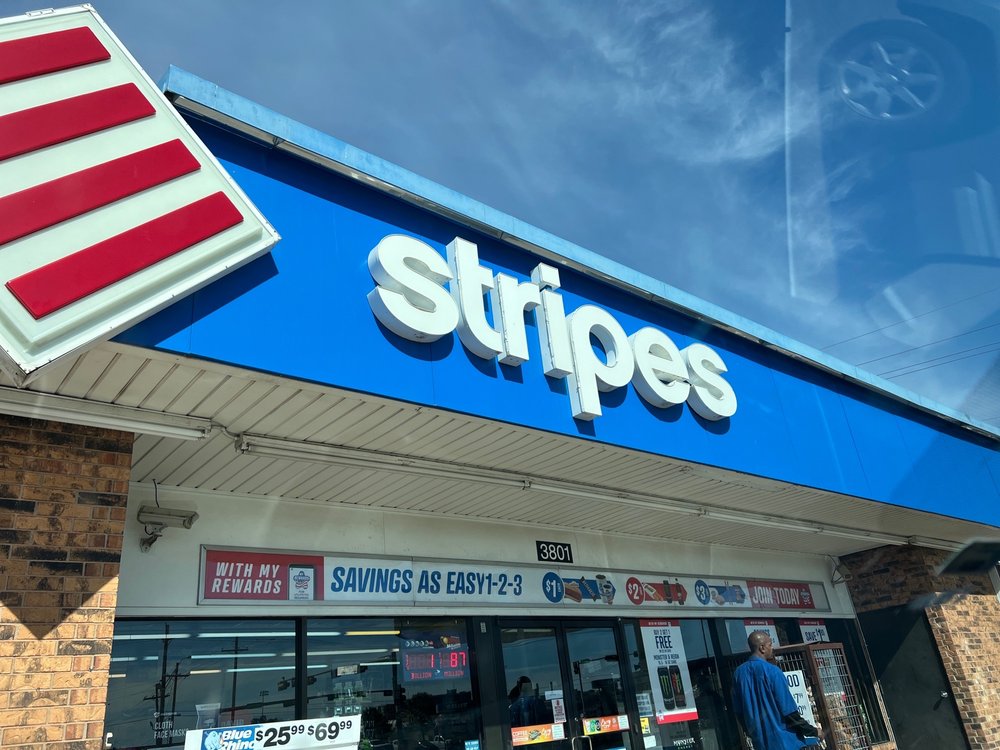 STRIPES 3801 W Gore Blvd, Lawton, Oklahoma Grocery Phone Number