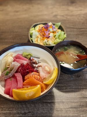 Yo Sushi by null