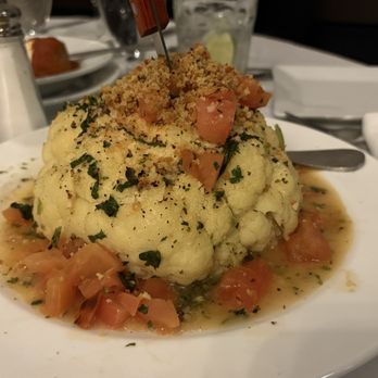 Cirella's - Roasted Cauliflower - Italian Near Me - Melville, New York Cirella's - Roasted Cauliflower - Italian Near Me - Melville, New York