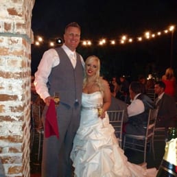Wedding day at Casa Feliz!