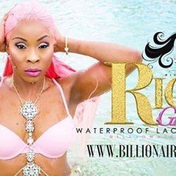 Billionaire's Hair - Waterproof Wigs