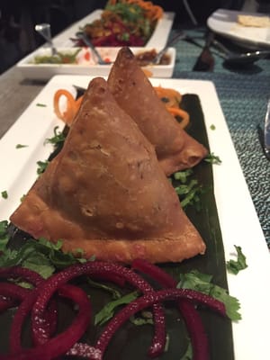 Tikka Indian Grill by null