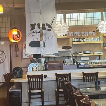 Sushi Mori - Inside - Sushi Bars Near Me - Sterling, Virginia Sushi Mori - Inside - Sushi Bars Near Me - Sterling, Virginia