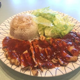 Chicken Teriyaki