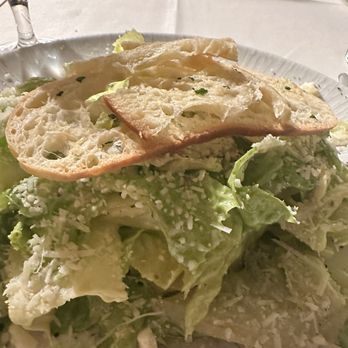 Delmonico Steakhouse - Tableside Caesar Salad - Steakhouses Near Me - Las Vegas, Nevada