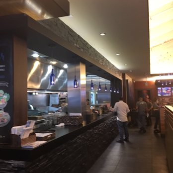 Pacific Catch - Interior - Seafood Near Me - Campbell, California Pacific Catch - Interior - Seafood Near Me - Campbell, California