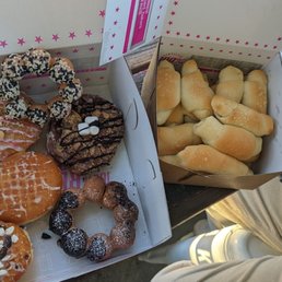 Doughnuts