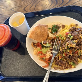 Dish N Dash - Fremont - Lamb Shawarma - Middle Eastern Near Me - Fremont, California