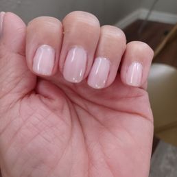 Another one of the manicure Mary did a week ago! Love it! Another one of the manicure Mary did a week ago! Love it!