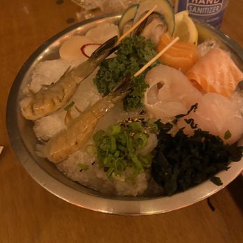 KOKUMI - Fish Platter - Hot Pot Near Me - Arcadia, California KOKUMI - Fish Platter - Hot Pot Near Me - Arcadia, California