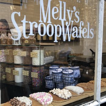 Melly's Stroopwafels - Waffles Near Me - Amsterdam, New Hampshire