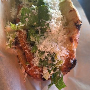 Sandough - Chicken Caesar - Pizza Near Me - Los Angeles, California Sandough - Chicken Caesar - Pizza Near Me - Los Angeles, California