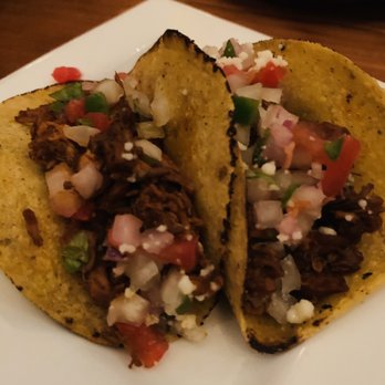 Corto Lima - Adobo Chicken (G) Tacos - Latin American Near Me - Lexington, Kentucky Corto Lima - Adobo Chicken (G) Tacos - Latin American Near Me - Lexington, Kentucky