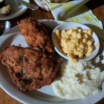 Old Mill Restaurant - Fried chicken lunch - American Near Me - Pigeon Forge, Tennessee Old Mill Restaurant - Fried chicken lunch - American Near Me - Pigeon Forge, Tennessee