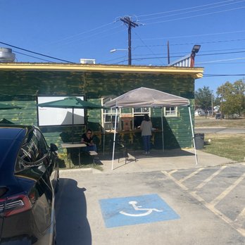 Taco'n Madre Primo - Outside - Mexican Near Me - Greenville, Texas