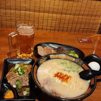 ICHIRAN Midtown - Ramen Near Me - New York, New York ICHIRAN Midtown - Ramen Near Me - New York, New York