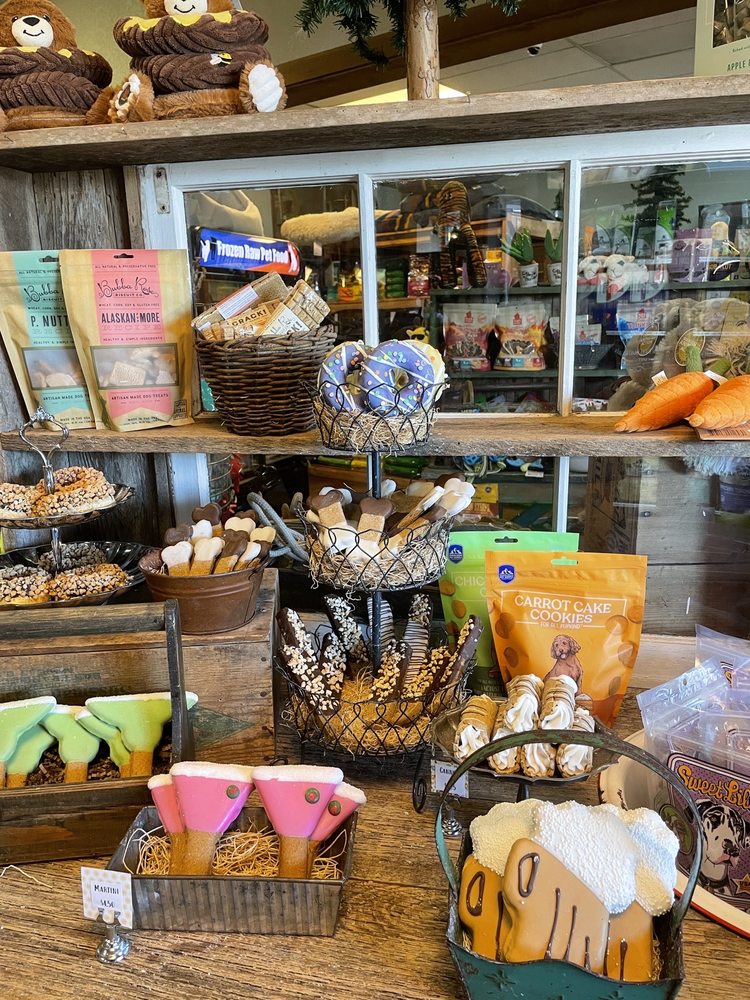 Chopper's Holistic Pet Food