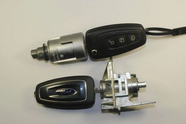 Key programming - Key programming Key programming - Key programming