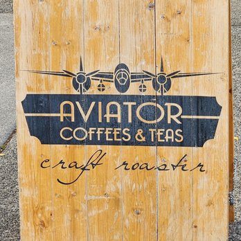 Aviator Coffee - (8/31/26) - Coffee & Tea Near Me - Kingston, Washington Aviator Coffee - (8/31/26) - Coffee & Tea Near Me - Kingston, Washington