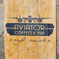 Aviator Coffee - (8/31/26)