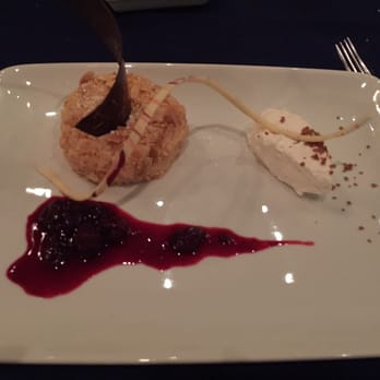 Narcoossee's - Almond cheesecake - New American Near Me - Lake Buena Vista, Florida Narcoossee's - Almond cheesecake - New American Near Me - Lake Buena Vista, Florida