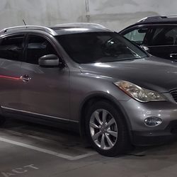 West Coast Auto Auction - Infiniti EX35 Journey