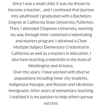 Forte Study Solutions - Private Tutors Near Me