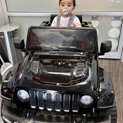 Trims & Tangles - After boys first haircut