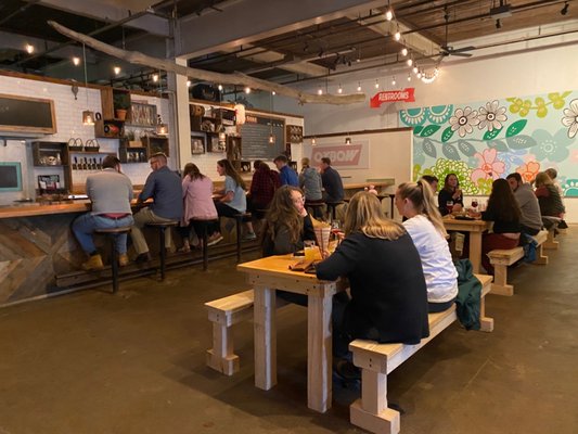 Oxbow Blending & Bottling by null