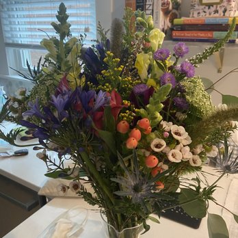 Nellie's Wildflowers - Florists Near Me - Somerville, Massachusetts