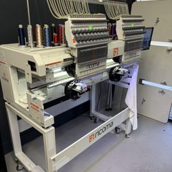 Mayhem Ink - Embroidery Machine