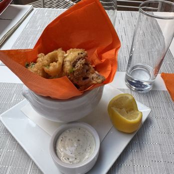Kafe Leopold - Calamari - Austrian Near Me - Washington, DC, District of Columbia