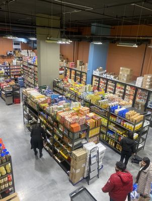 Metro Spice Mart by null