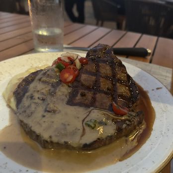 Hualani's - DRY AGED RIBEYE - Hawaiian Near Me - Lihue, Hawaii