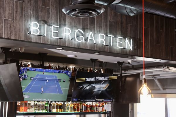 Dog Haus Biergarten by null