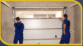 Garage Rollers And Hinges Replace - Garage Door Contractor in Waterford Township, MI