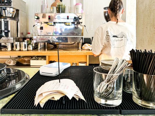 Café Maud by null