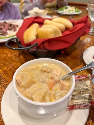 Corkscrew Saloon by null