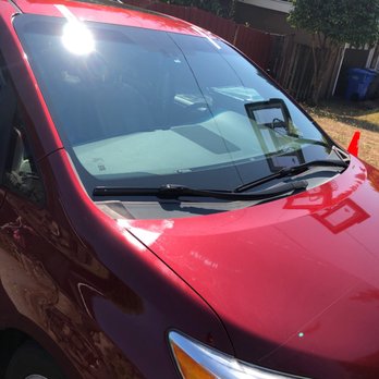 MagnaTech Autoglass - New windshield after 2 years of a cracked mess - Windshield Installation & Repair Near Me - Federal Way, Washington MagnaTech Autoglass - New windshield after 2 years of a cracked mess - Windshield Installation & Repair Near Me - Federal Way, Washington