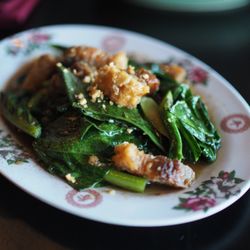 Bangkok Street Thai Kitchen - Stir-fried Chinese Broccoli
