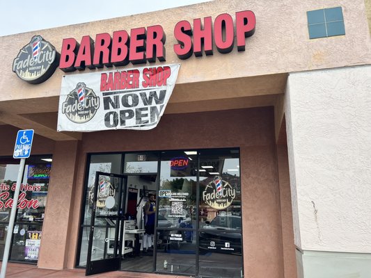 Fade City Barbershop