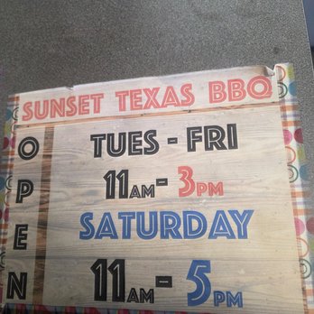 Sunset Texas Barbecue - Hours sept 2026 - Barbeque Near Me - Honolulu, Hawaii Sunset Texas Barbecue - Hours sept 2026 - Barbeque Near Me - Honolulu, Hawaii