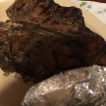 Daisy Mae's Steakhouse - Big porterhouse w baked # popular dish - Steakhouses Near Me - Tucson, Arizona Daisy Mae's Steakhouse - Big porterhouse w baked # popular dish - Steakhouses Near Me - Tucson, Arizona